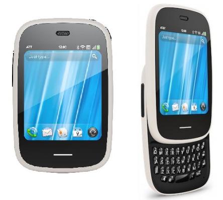 buy Cell Phone & PDAs HP Palm Veer 4G - click for details